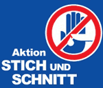 Aktion STICH UND SCHNITT