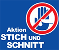 Aktion STICH UND SCHNITT