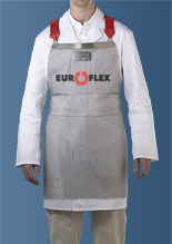 Stab protection apron